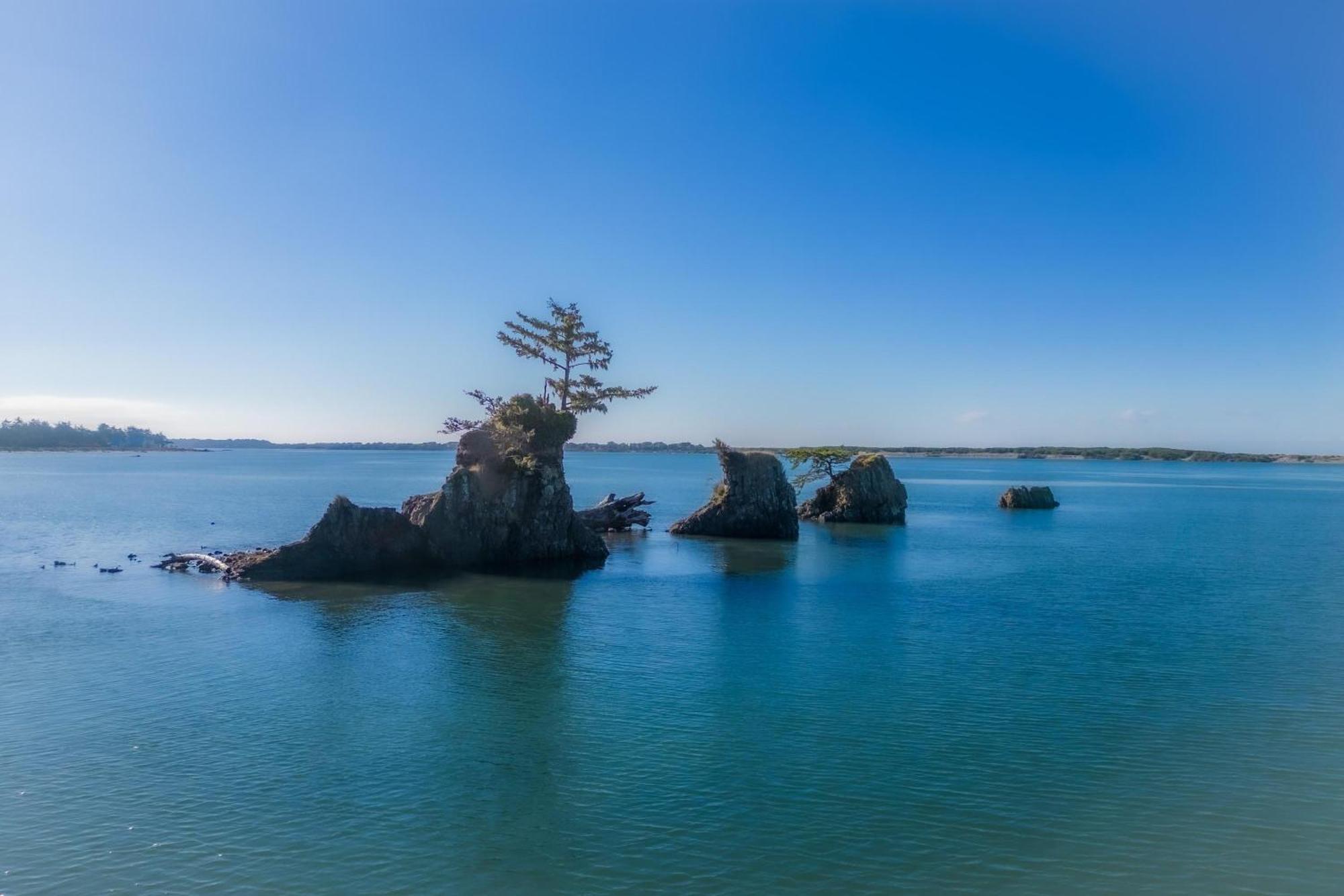 Willa Waters Edge 410 Lincoln City Zewnętrze zdjęcie