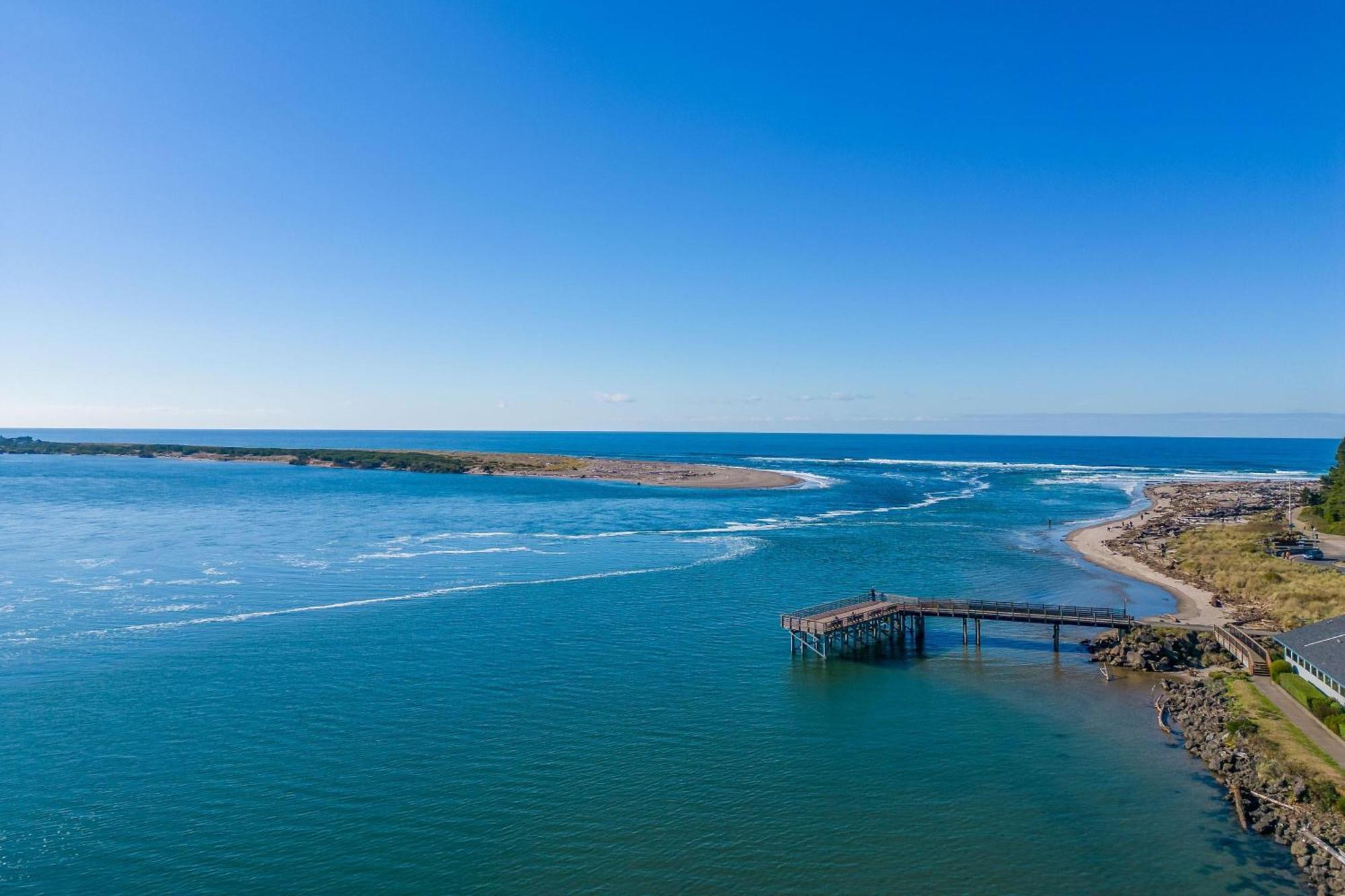 Willa Waters Edge 410 Lincoln City Zewnętrze zdjęcie