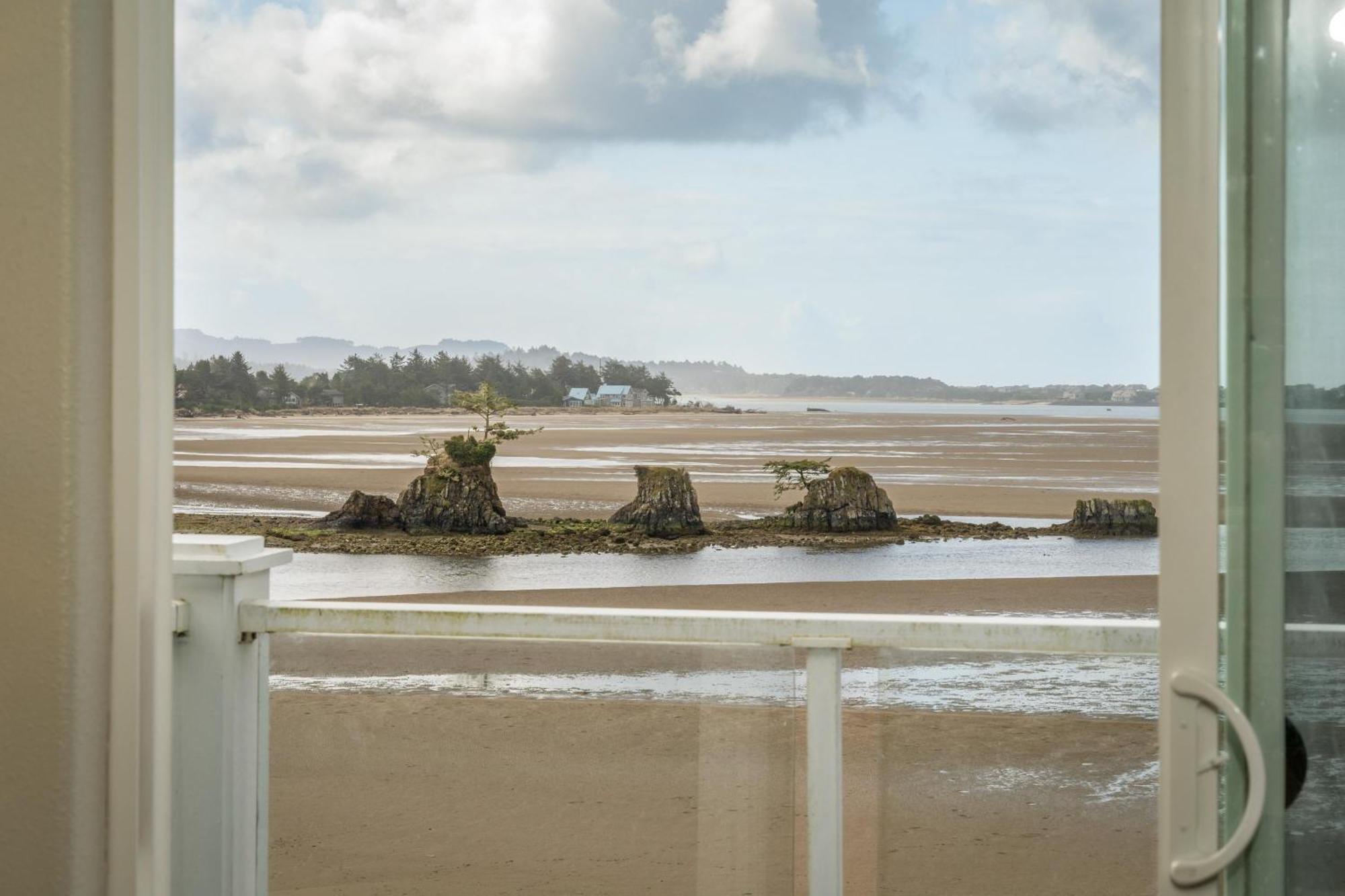 Willa Waters Edge 410 Lincoln City Zewnętrze zdjęcie