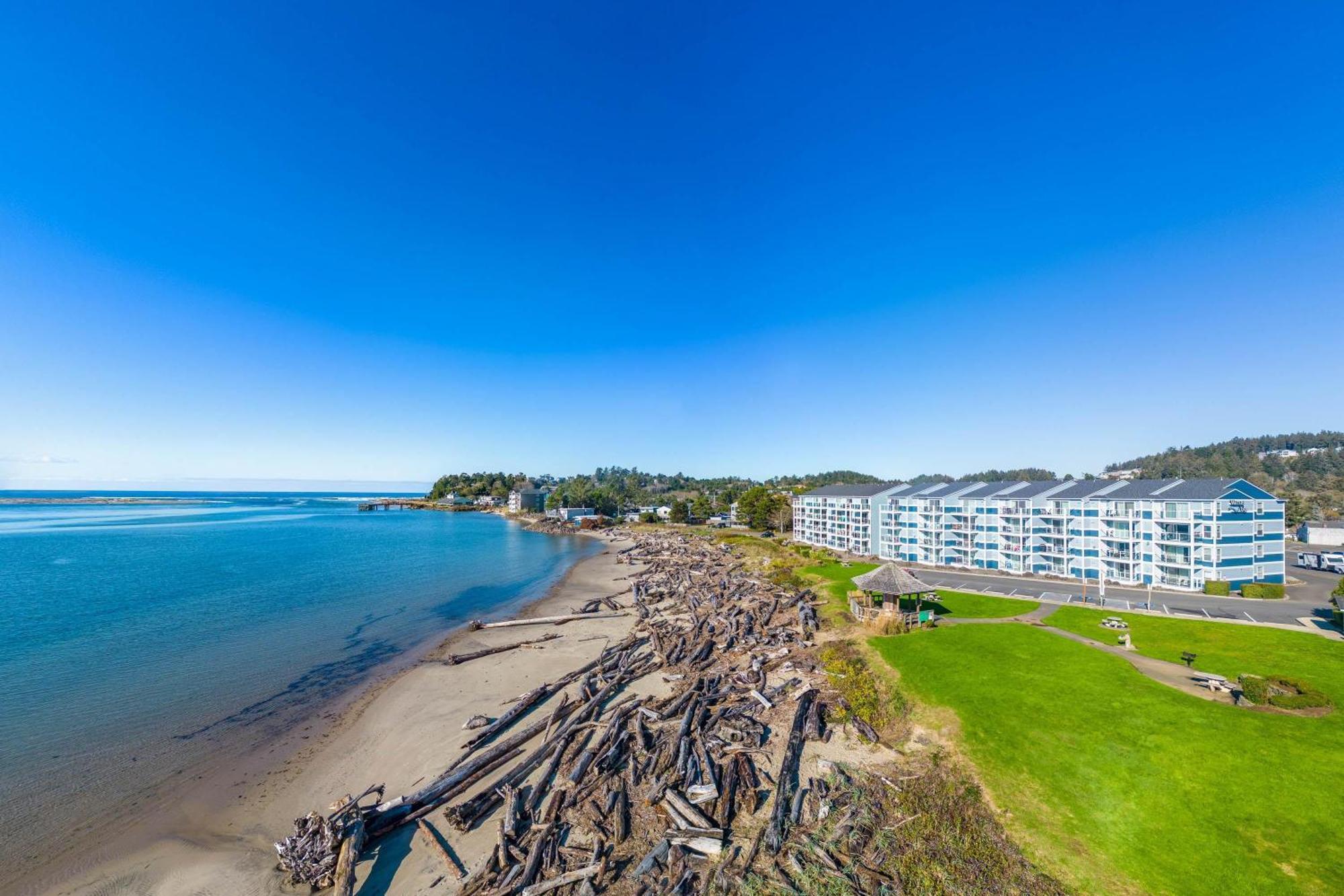 Willa Waters Edge 410 Lincoln City Zewnętrze zdjęcie
