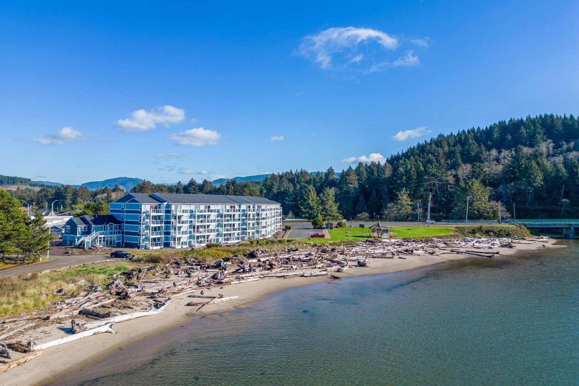 Willa Waters Edge 410 Lincoln City Zewnętrze zdjęcie