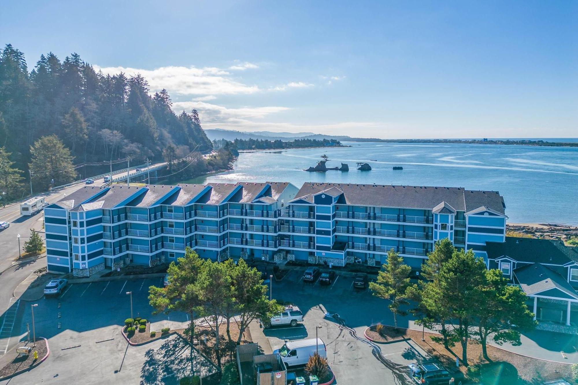 Willa Waters Edge 410 Lincoln City Zewnętrze zdjęcie